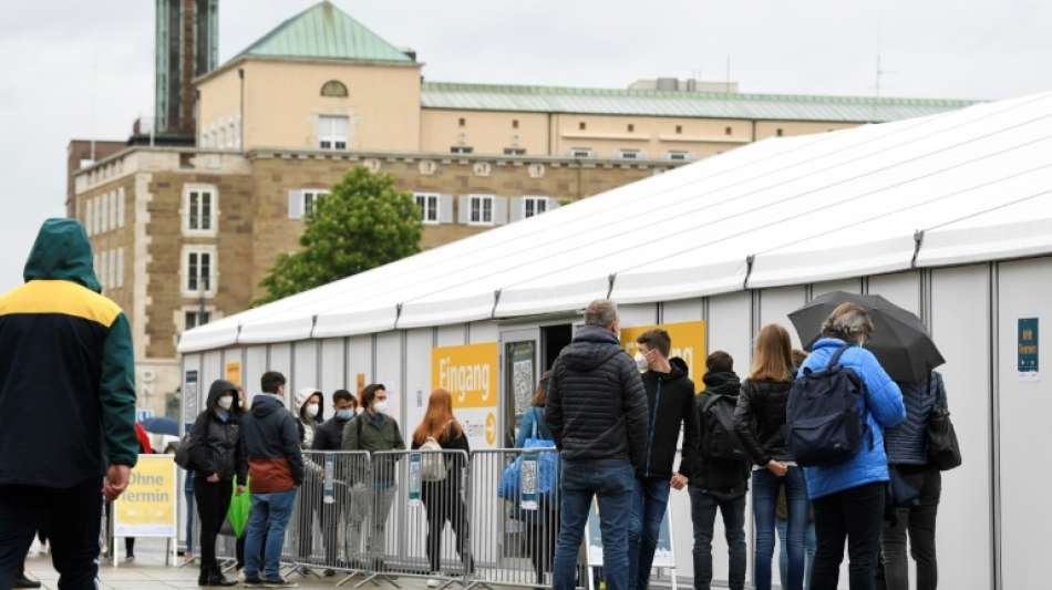 Schnelltest-Verordnung soll nach Betrugsf&auml;llen angepasst werden