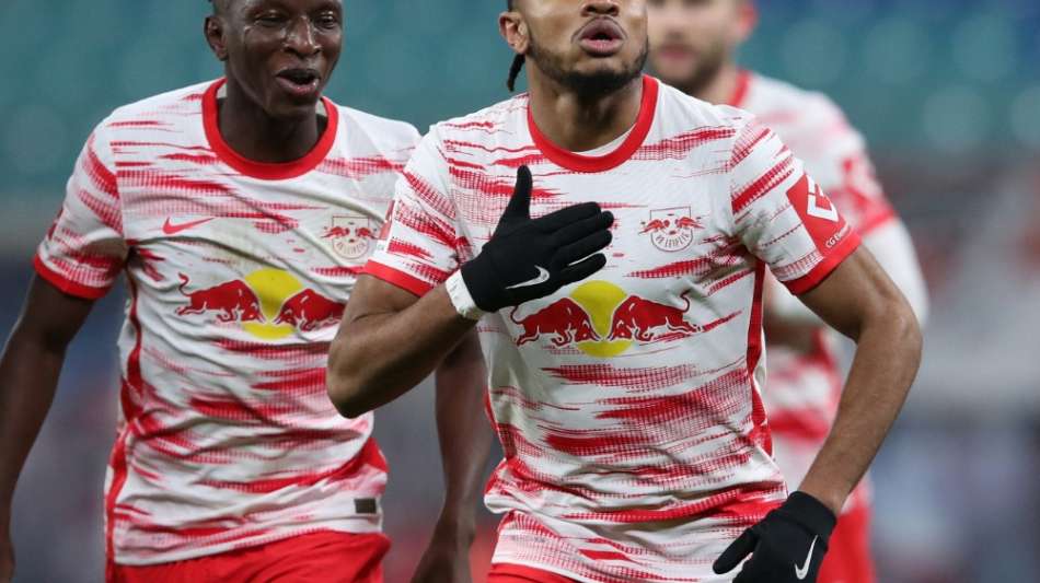 Sieg gegen K&ouml;ln: Leipzig springt auf Champions-League-Platz