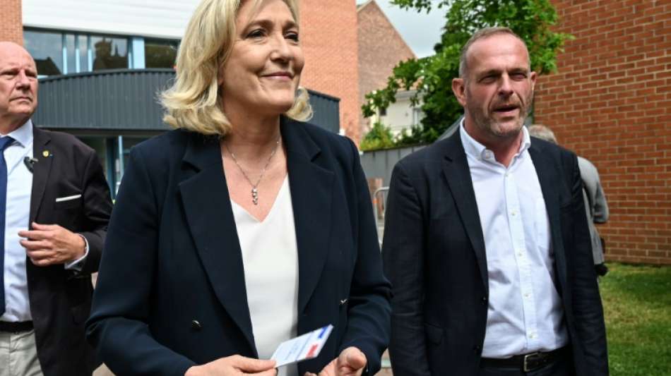 Rekordenthaltung bei Regionalwahlen in Frankreich