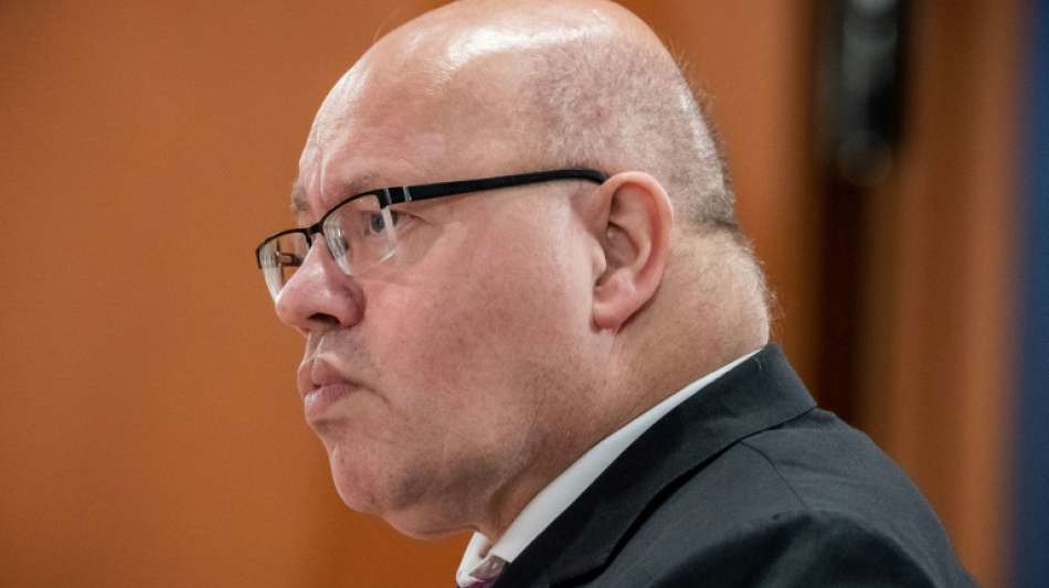 Altmaier will Corona-Hilfen für Mittelstand bis Dezember verlängern