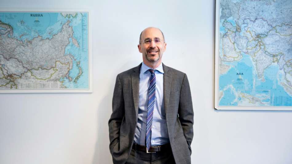 Nahost-Experte Malley wird US-Sondergesandter für den Iran