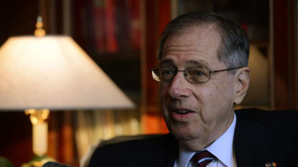 Biden nominiert langj&auml;hrigen Mitarbeiter Gitenstein als Botschafter bei der EU