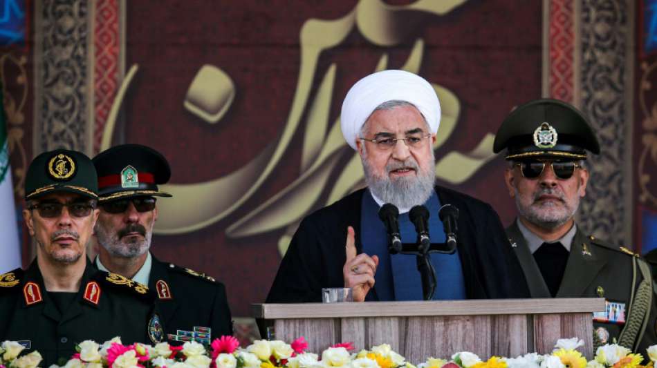 Irans Präsident will Eskalation am Golf mit regionaler Kooperation begegnen 