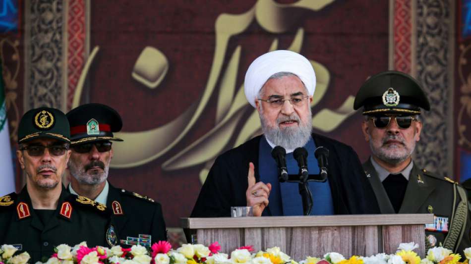Irans Präsident will Eskalation am Golf mit regionaler Kooperation begegnen