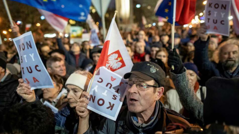 Suspendierung von regierungskritischem Richter in Polen aufgehoben