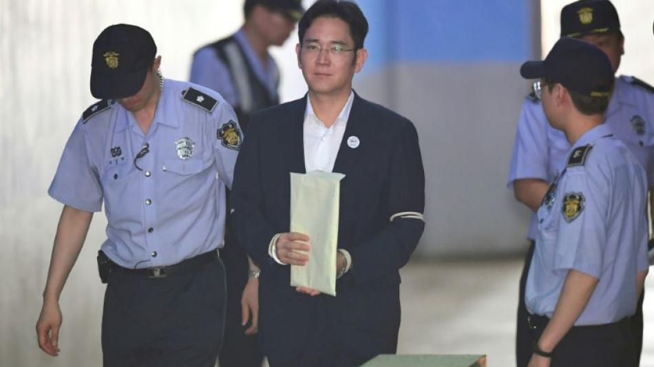 Südkorea: Staatsanwaltschaft will langjährige Haftstrafen für Park