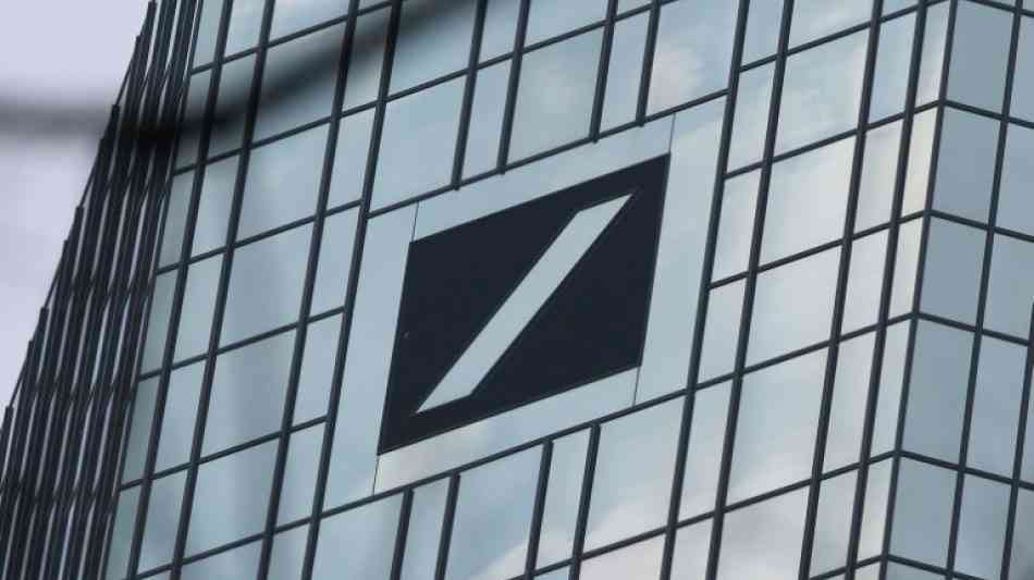 Deutsche Bank: Millionenstrafe in den USA - 157 Millionen US-Dollar