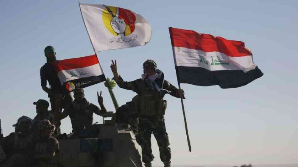 Irak: Einnahme von Tal Afar ist weiterer Sieg 