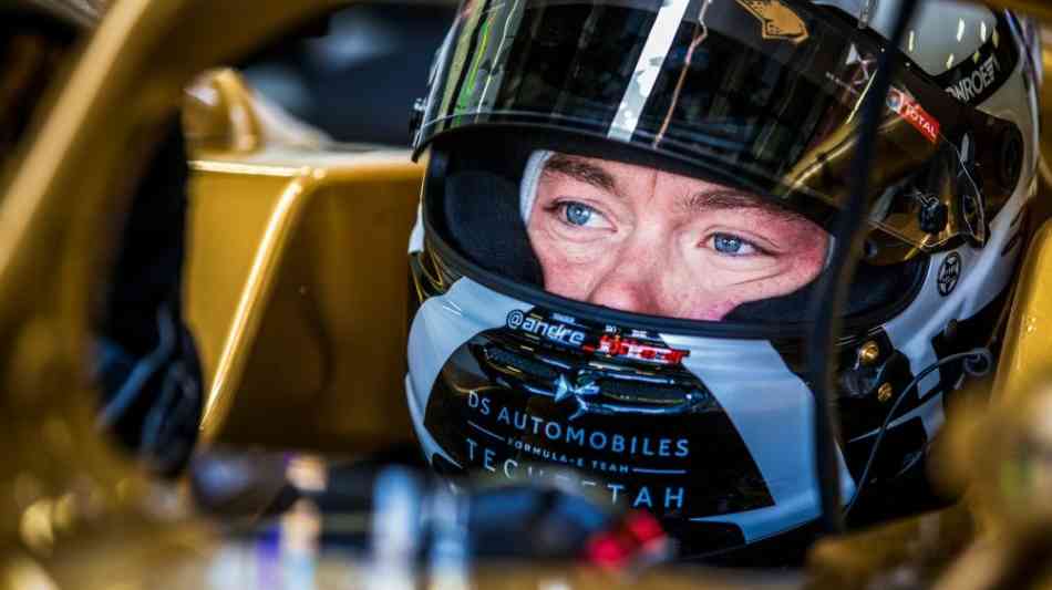 Formel E: Lotterer verpasst seinen ersten Sieg 