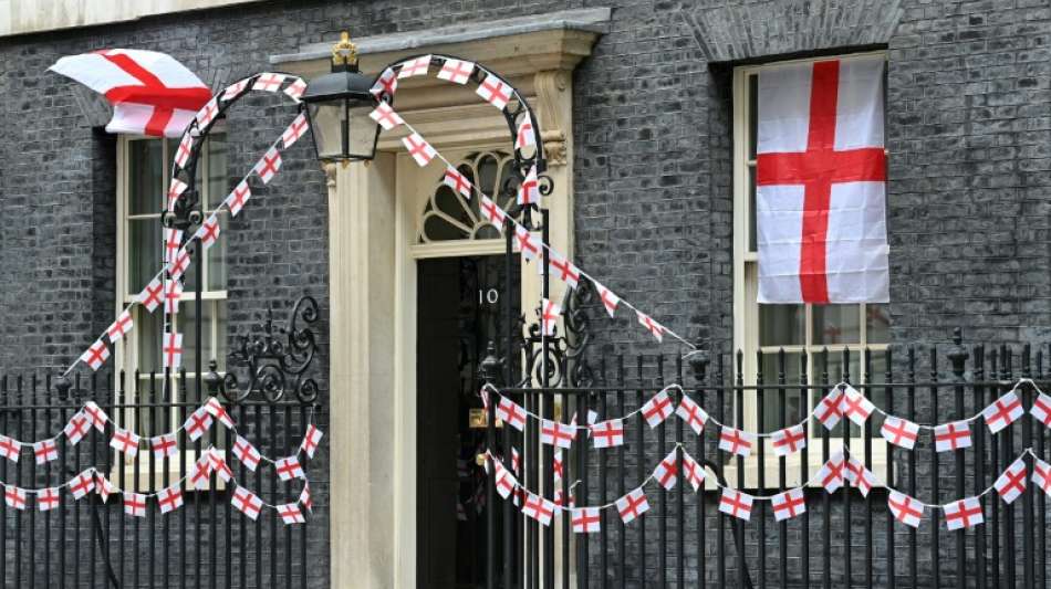 Londoner Polizei warnt vor EM-Finale vor Verstößen gegen Corona-Regeln
