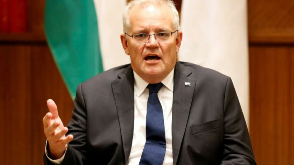 Australien zieht verbliebene Botschaftsmitarbeiter aus Kiew ab