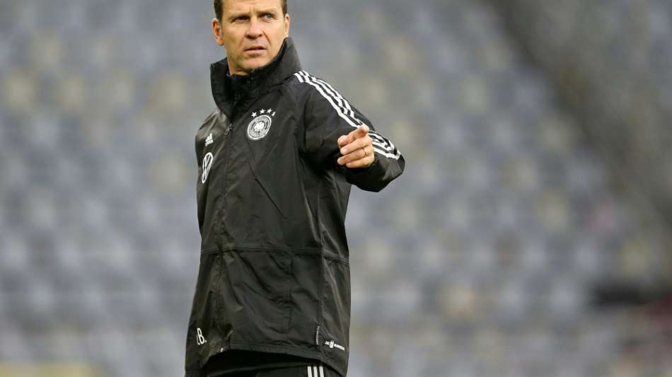 Bierhoff betont vor EM:
