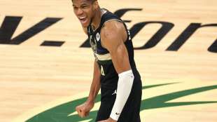 NBA-Champion Antetokounmpo kauft sich im Baseball ein