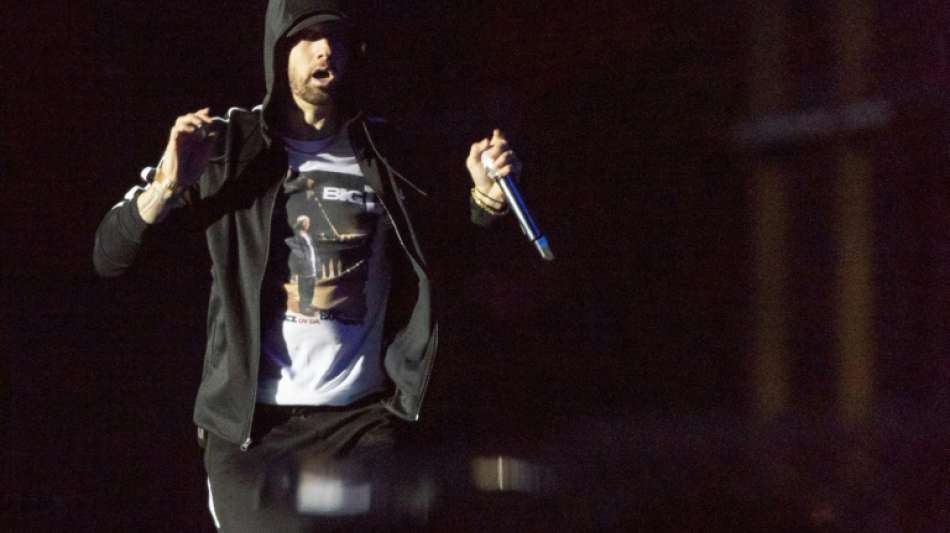 Eminem überrascht Fans mit neuem Album