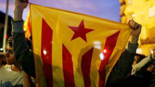 Spanisches Gericht verurteilt Katalanen-Anführer zu bis zu 13 Jahren Haft
