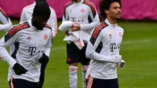 FC Bayern: Auch Sane und Upamecano positiv