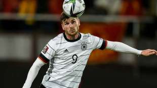 Werner wie befreit: "Ich brauche dieses Vertrauen"