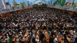 M&uuml;nchner Oberb&uuml;rgermeister: 2022 "definitiv keine Wiesn f&uuml;r alle"