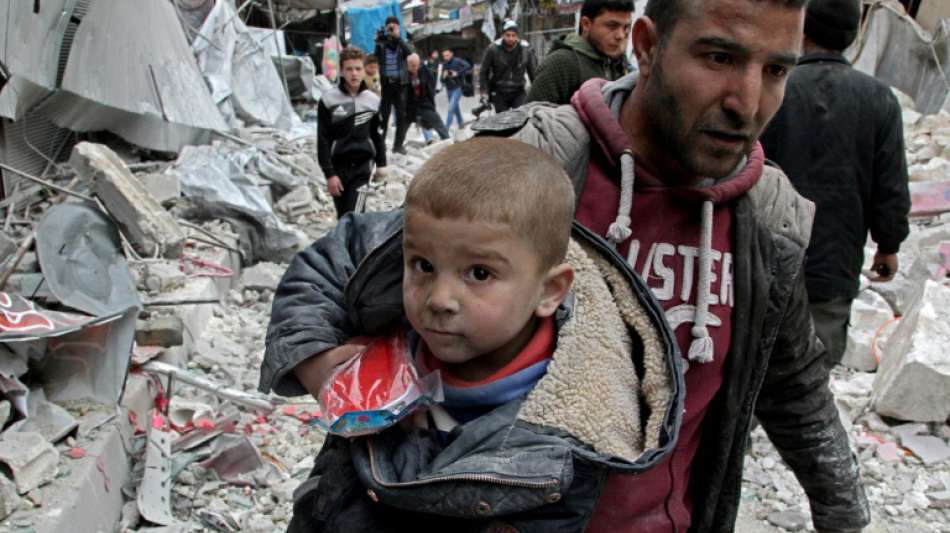 Aktivisten: Mindestens 18 Tote bei Luftangriffen in syrischer Provinz Idlib