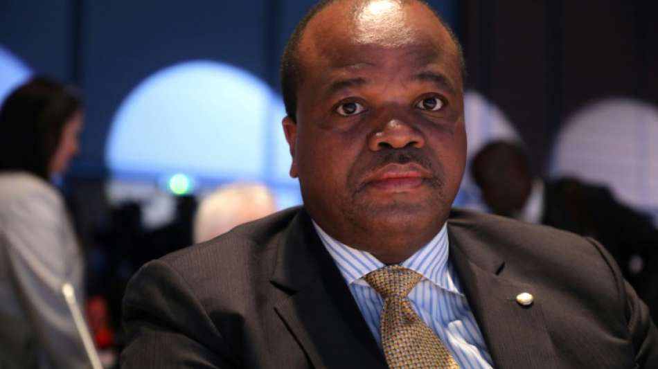 Regierung von Eswatini setzt Soldaten gegen pro-demokratische Proteste ein