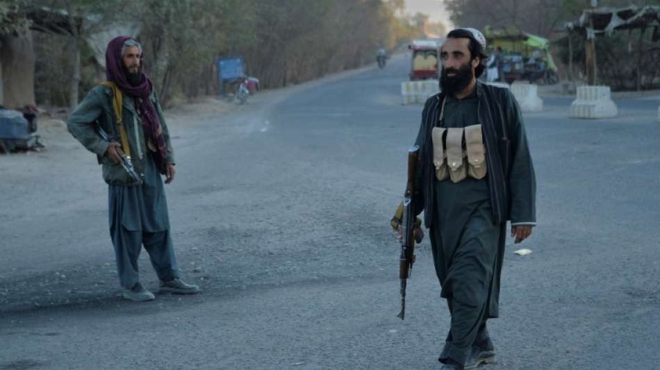 Russland berät mit China und Pakistan über Afghanistan