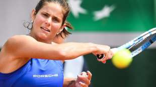 Auch Görges scheidet in Cincinnati aus - Williams sagt ab
