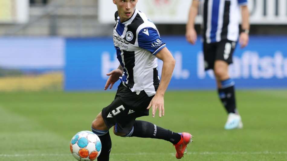 Bielefeld rettet Punkt im Kellerduell 