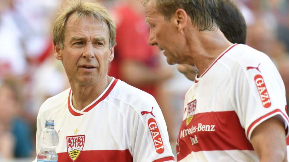 Klinsmann offenbar offen für VfB-Rückkehr