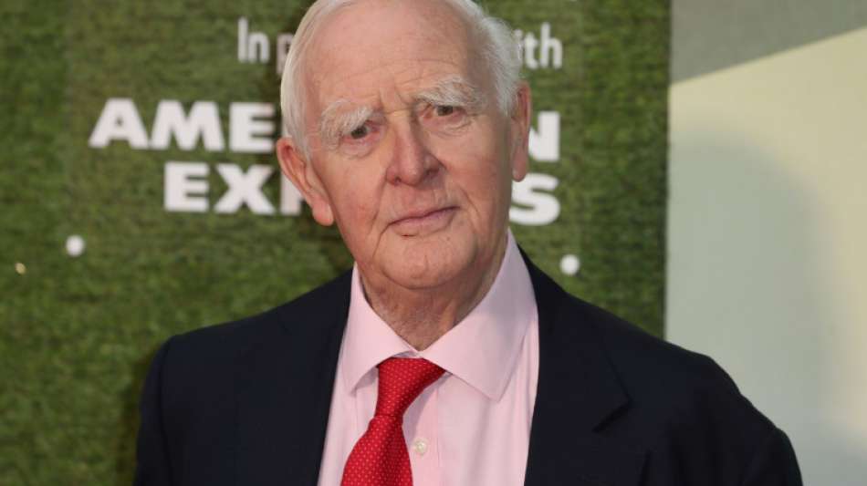 John Le Carré wurde vor seinem Tod irischer Staatsbürger