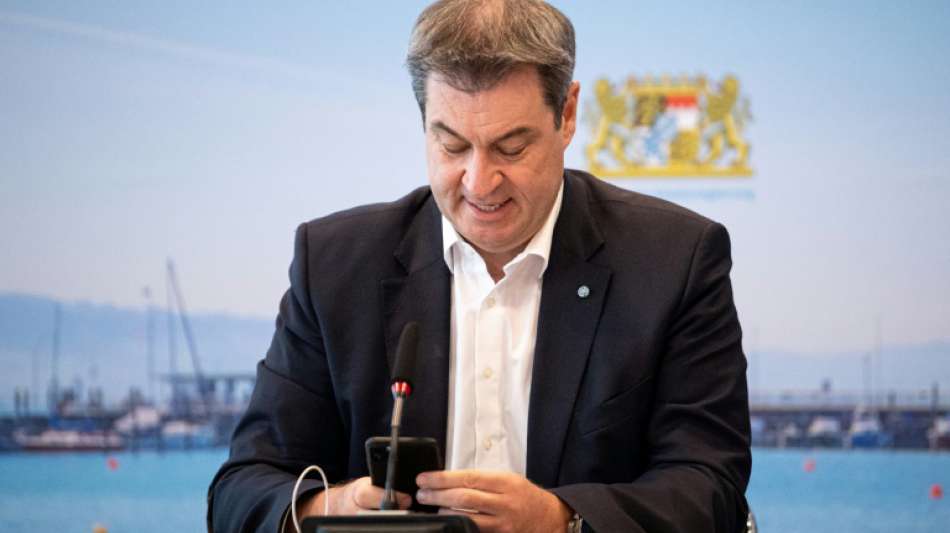 Söder: "Union hat beste Chancen auf das Kanzleramt"