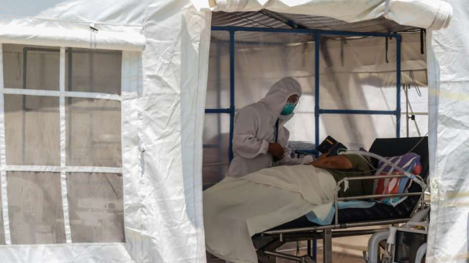 Philippinen &uuml;berschreiten Schwelle von einer Million Corona-Infektionen