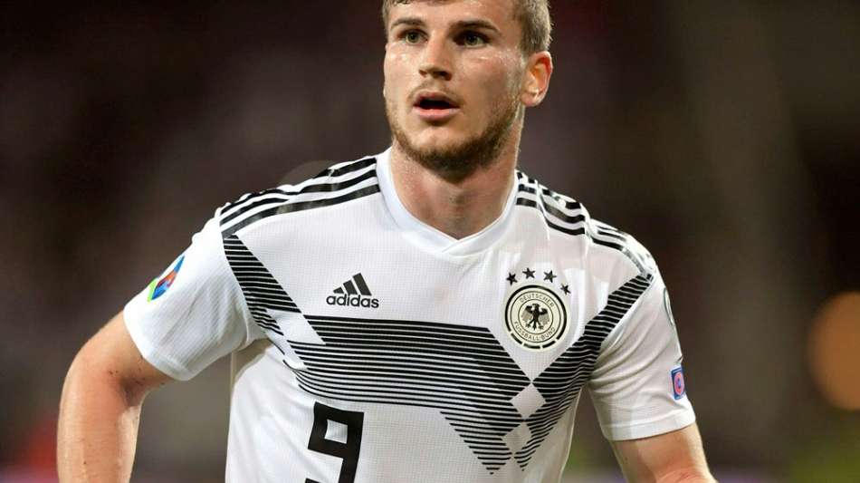 EM-Quali gegen die Niederlande: Werner als Sane-Ersatz