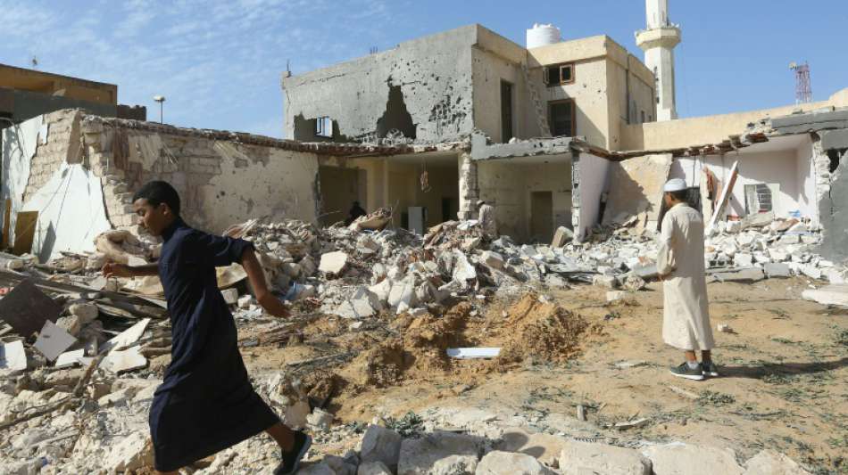 UN-Bericht wirft Jordanien, Türkei und Emiraten Verstoß gegen Libyen-Waffenembargo vor