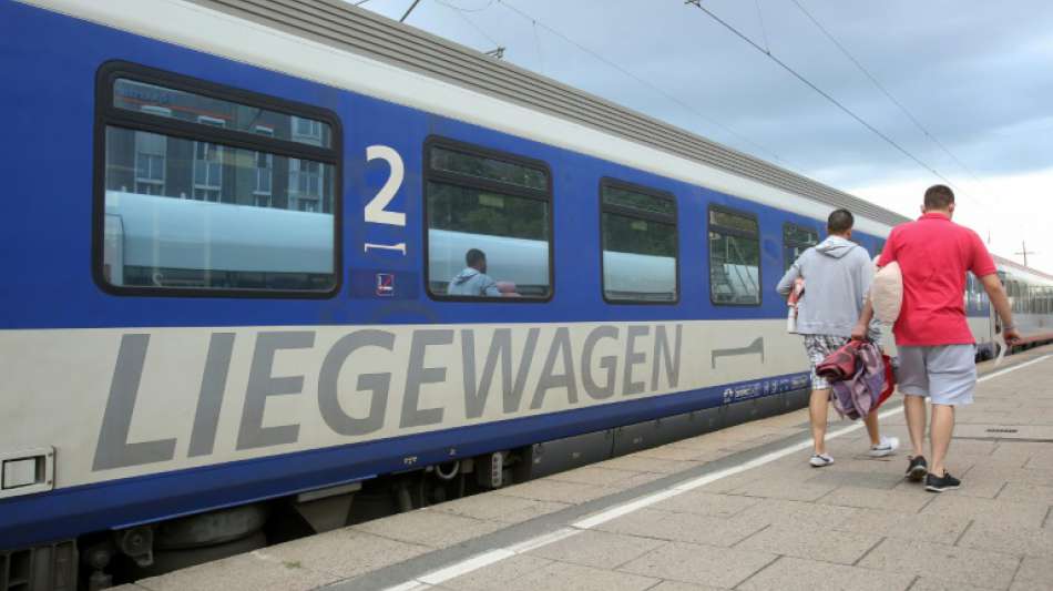 Österreichische Bahn startet Nachtzugverbindung Wien-Brüssel