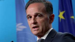 Maas: Trump und Anhänger sollten Demokratie nicht länger "mit Füßen treten"