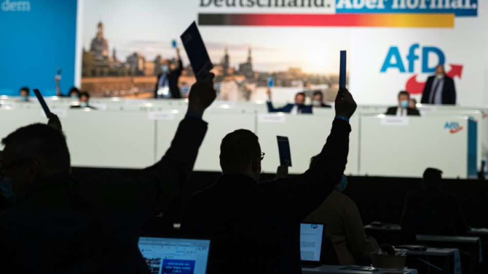 Bericht: Berliner Verfassungsschutz stuft Landes-AfD als "Verdachtsfall" ein