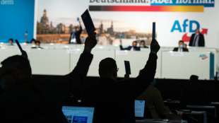 Bericht: Berliner Verfassungsschutz stuft Landes-AfD als "Verdachtsfall" ein