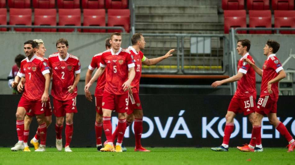 FIFA verh&auml;ngt erste Sanktionen gegen Russland