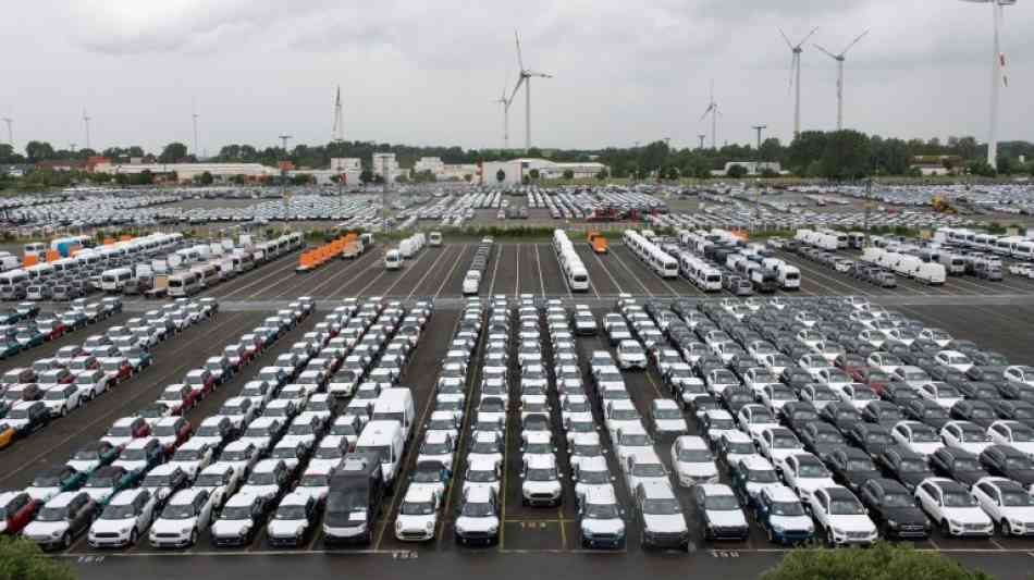 Autohersteller verkaufen fast vier Prozent mehr Autos in Deutschland im Oktober