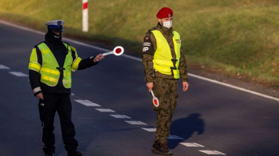 "Welt": Mehrzahl der Schleuser in Polen stammt aus Deutschland