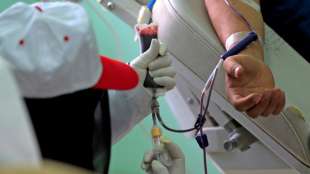 Blutkonserven werden knapp in Deutschland