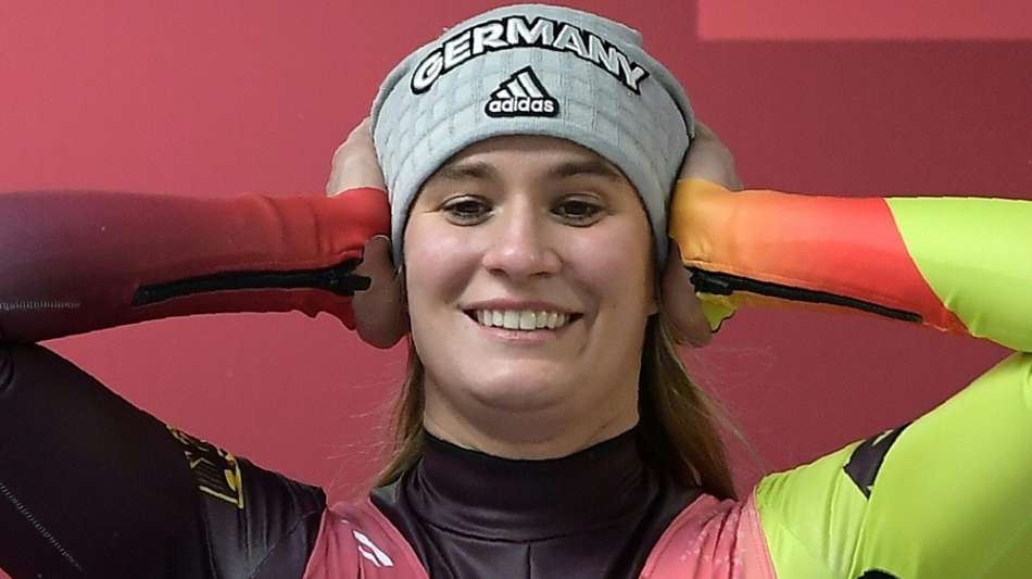 Rodeln: Geisenberger gewinnt WM-Generalprobe in Igls