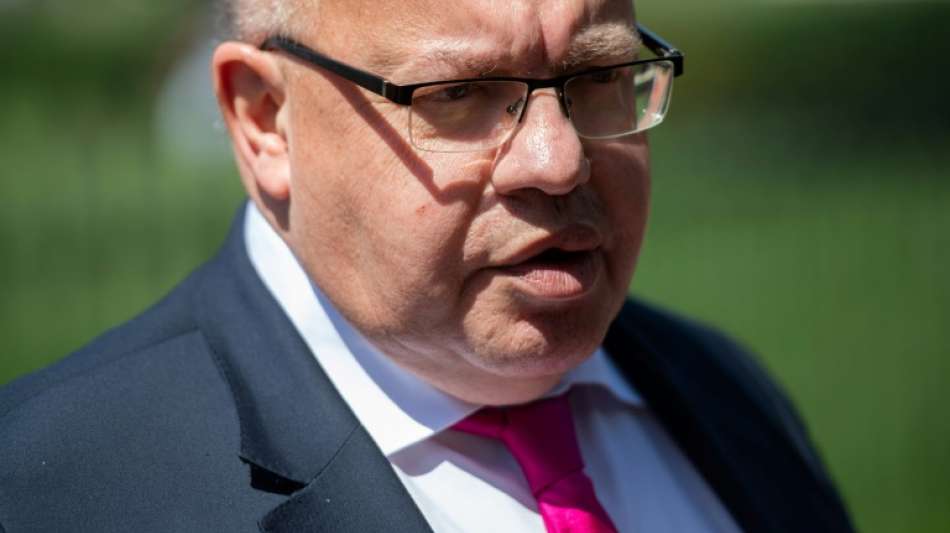 Altmaier: Klimapolitik der Gr&uuml;nen tr&auml;gt zu gesellschaflicher Spaltung bei