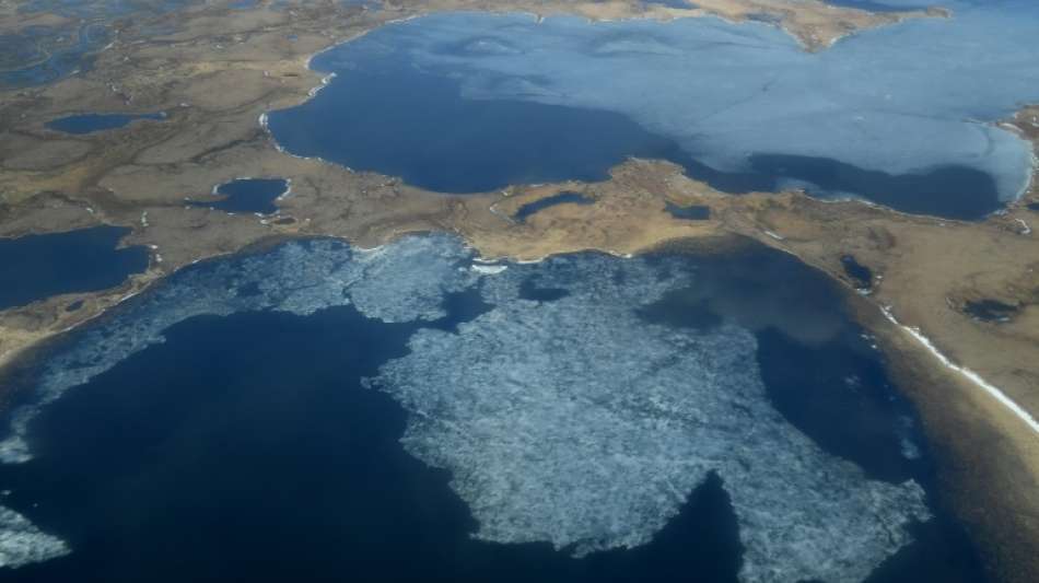 Temperaturrekord in größter Stadt Alaskas gebrochen - 32,2 Grad in Anchorage