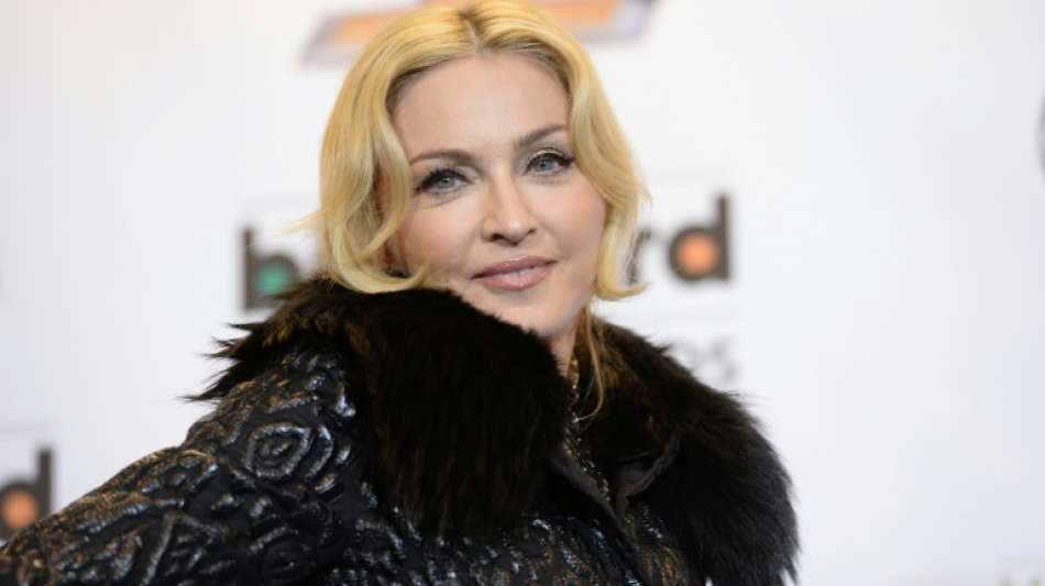 Madonna sagt Konzert in Paris wegen Verletzung ab
