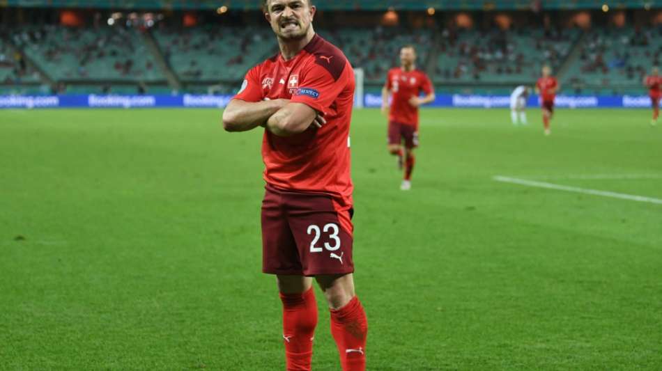 Shaqiri dreht auf: Schweiz darf aufs EM-Achtelfinale hoffen