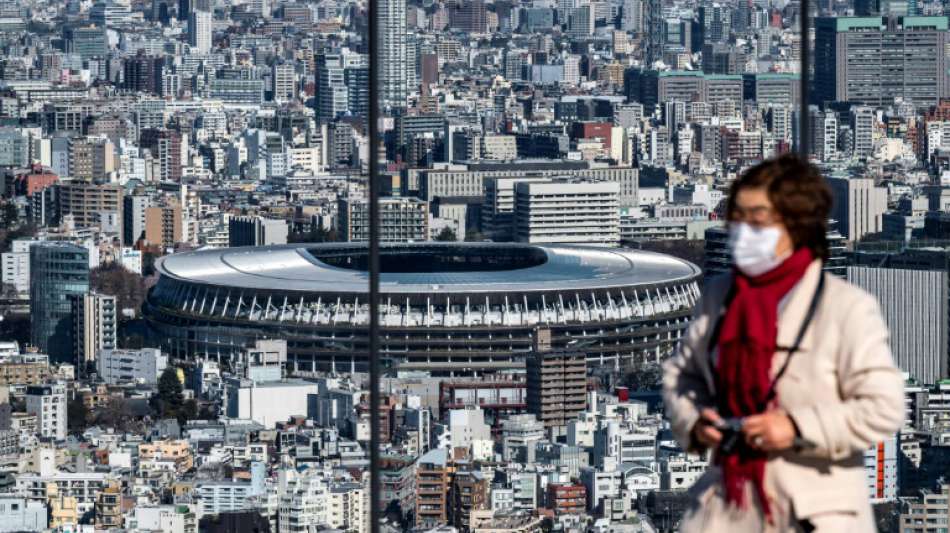 Wegen Corona keine ausl&auml;ndischen Zuschauer bei Olympischen Spielen in Tokio