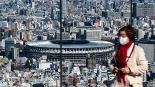 Wegen Corona keine ausländischen Zuschauer bei Olympischen Spielen in Tokio