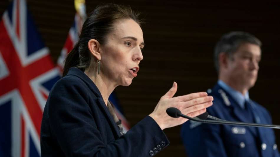 Ardern: Messerattent&auml;ter von Neuseeland sollte seit Jahren abgeschoben werden