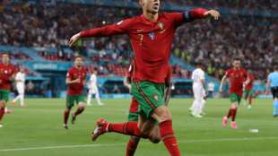 Ronaldo stellt Ali Daeis Tor-Weltrekord ein